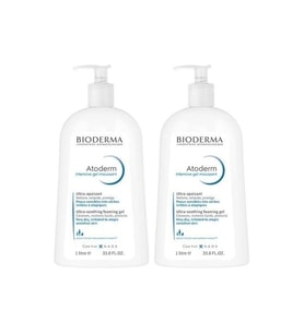 Atoderm Intensive Foaming Gel Moussant 1x2 lt