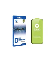LİTO D+ iPhone 15 Ekran Koruyucu