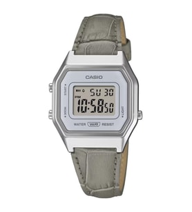 Casio Retro LA680WEL-8A2DF Kadın Kol Saati