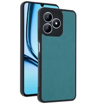Realme Note 50 4G Kılıf Aras Deri Kapak - Açık Yeşil