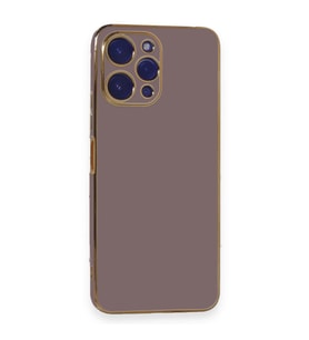 Xiaomi Poco M6 Pro 5g Kılıf Volet Silikon - Mor