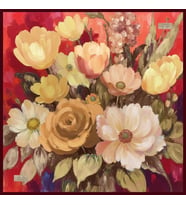 GÜZ  YAZ SERİNLİĞİ EŞARP 90 x 90 - 2257 (Mürdüm)
