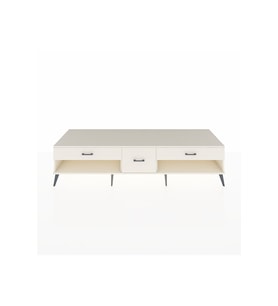 Kronos TV Ünitesi 3 Çekmeceli  220x59x51 Aytaşı-Çam/Aytaşı