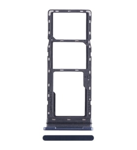 Tecno Uyumlu Pova 4 Sim Kart Tepsisi LG7N (Mavi)
