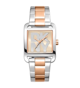 DKNY DK1L001M0085 Kadın Kol Saati (Gümüş)