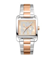 DKNY DK1L001M0085 Kadın Kol Saati (Gümüş)