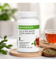 herbalife 102 gr konsantre çay