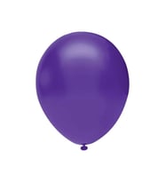 As Balon Viyolet 100 Lü