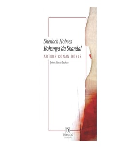 Sherlock Holmes-Bohemya'da Skandal (CEP BOY)