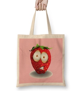 Funny Quotes Gift - Comment Sarcasm For Women And Men Humorous Saying Bez Çanta Uzun Saplı