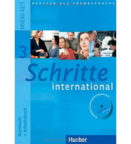 Schritte International 3 Niveau A2/1