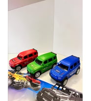 Mulvxurg  Urg02 Sh40932 Sürtmeli̇ Araba Ji̇p Plasti̇k-Zrv (Mulvix)