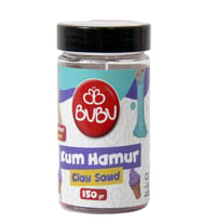 Bubu Kum Hamuru 150Gr