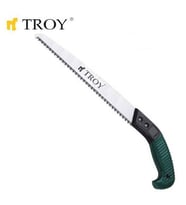 TROY 41101 Budama Testeresi (300mm) (Yeşil-Siyah)