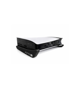PS5 PRO Yatay Stand – Konsol Sabitleyici Kaymaz Destek Aparatı PlayStation 5 Pro Uyumlu Güvenli
