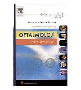 Oftalmoloji (Krem)