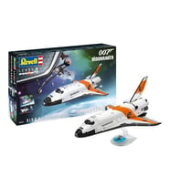 Revell Maket Gift Set James Bond Moonraker Space Shuttle 05665