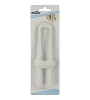 ASKICIM RAYLI DOLAP KİLİDİ MS983 5064 (Beyaz)