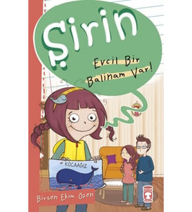 Şirin İş Başında - 02 Evcil Bir Balinam Var!