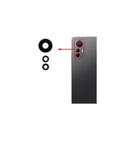 Xiaomi 12 Pro İle Uyumlu Kamera Camı İthal Set 2201122