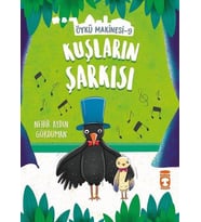 KUŞLARIN ŞARKISI - ÖYKÜ MAKİNESİ 9 (Karışık)