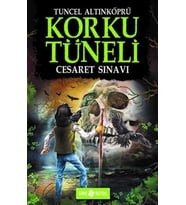 Korku Tüneli 9 - Cesaret Sınavı