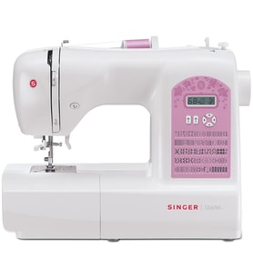 Singer Starlet 6699 Elektronik Dikiş Nakış Makinesi