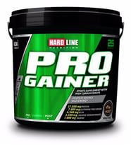 Hardline Progainer 5000 g SKAHAR015099 Karbonhidrat (Mass&Gainer)