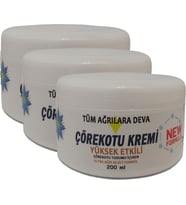 Corex Çörek Otu 3 Adet 200 ml