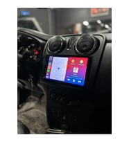 Dacia Sandero Stepway Çerçeveli Android 12 Multimedya Carplay 3GB RAM+32GB HDD  Navgiasyon Ekran
