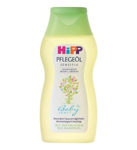 Bebek Bakım Yağı 200 ml