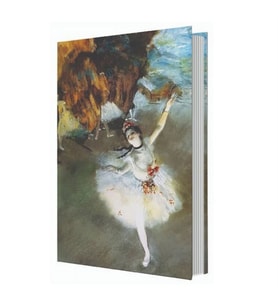 Art Of Word Edgar Degas The Star 64879-5