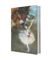 Art Of Word Edgar Degas The Star 64879-5