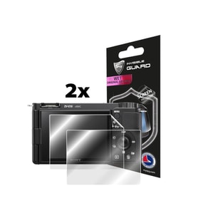 Sony Alpha Zv-e10 Mirrorless Kamera Hydrogel Ekran Koruyucu (2 ADET)