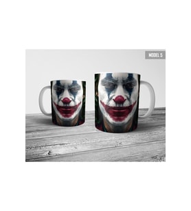 Pixxa Joker (2019) Joaquin Phoenix Kupa Bardak Model 5