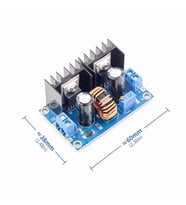 XL4016 40V 5A Ayarlanabilir Güç Kaynağı ( Voltaj Düşürür )