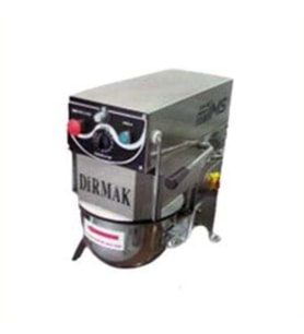 Dirmak IBT 12-VE Planet Mikser 10 Lt Kazan Hız Kontrollü 220v/1p/50hz