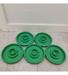 DAMACANA UYUMLU TAVUK SULUK PLASTİĞİ 5 ADET
