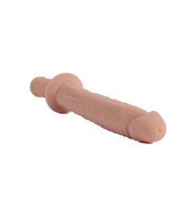 OdinsShop 31,5 cm Realistik Penis Anal Vajinal Dildo - Small Sword