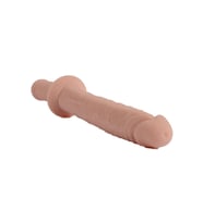 OdinsShop 31,5 cm Realistik Penis Anal Vajinal Dildo - Small Sword