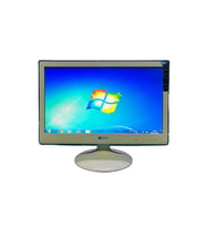 EXPER DFAF 18.5 İNÇ WİDESCREEN BEYAZ 5MS LED Monitör(2 EL Ürün)