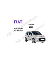 Fiat Fiorino 2008 - Araca Özel Sis Farı h1