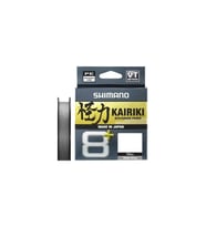 Shimano Kairiki 8+ 150M 0.13Mm 8.3Kg Gri