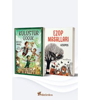 Külüstür Çocuk/Mustafa Orakçı - Ezop Masalları/Aisopos