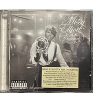(Plak Değildir CD dir) CD Missy Elliot The Cookbook CD (Karışık)