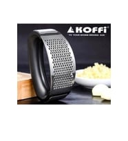 Koffi Kof-5619 Milano Çelik Sarımsak Ezici (Gri)