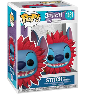 Funko Pop! Disney: Kostümde Dikiş - Aslan Kral, Simba Olarak Dikiş