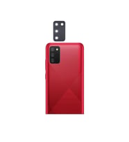 Samsung Galaxy M02S M025F İle Uyumlu Kamera Camı