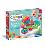 Clementoni Soft Clemmy Yumuşak Blok Duyusal Aktivite Masası 17704