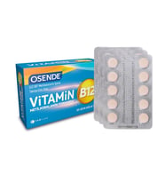 Osende Metilkobalamin B12 30 Tablet